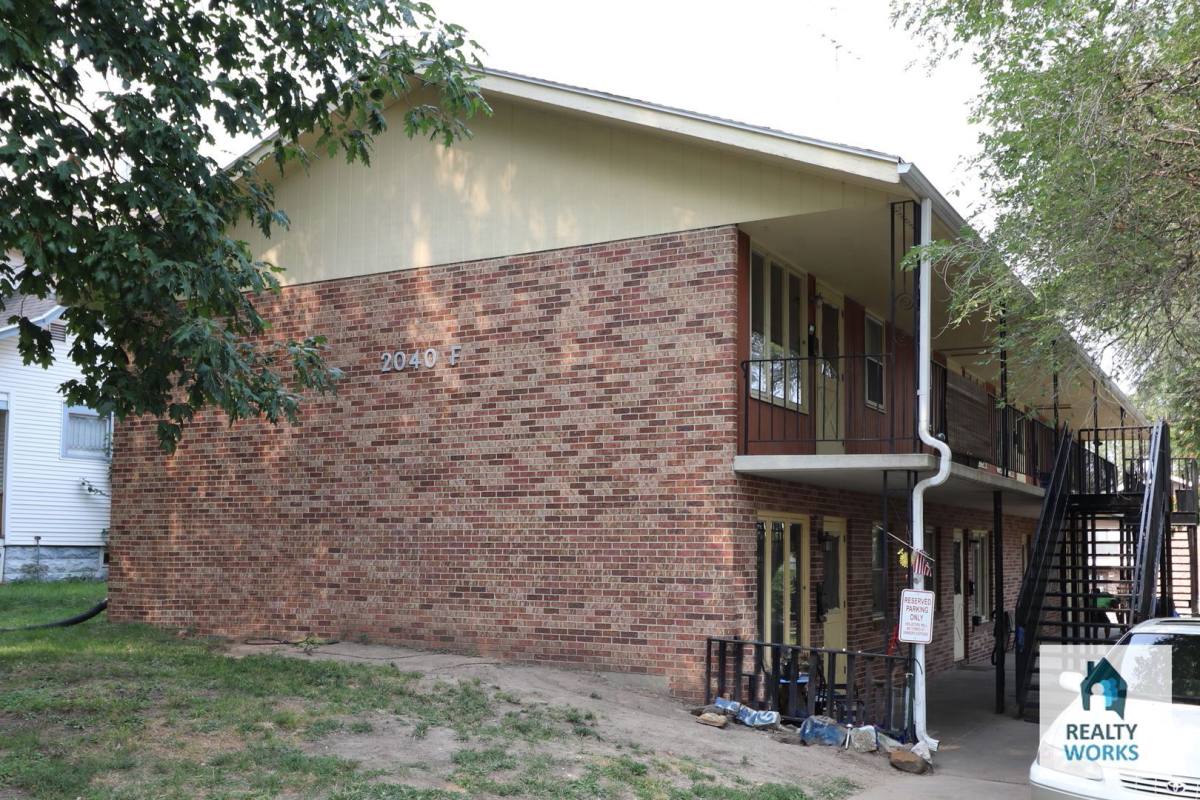Apartment for rent at 2040 F St, Lincoln, NE 68510