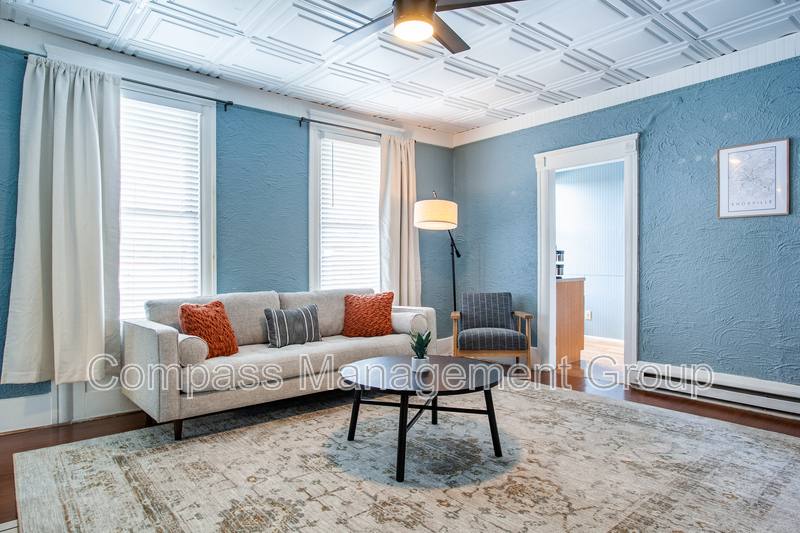 Apartment for rent at 813 Hall of Fame Dr #3, Knoxville, TN 37917