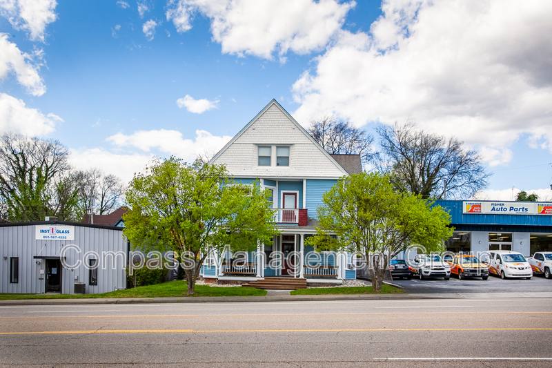 Apartment for rent at 813 Hall of Fame Dr #3, Knoxville, TN 37917