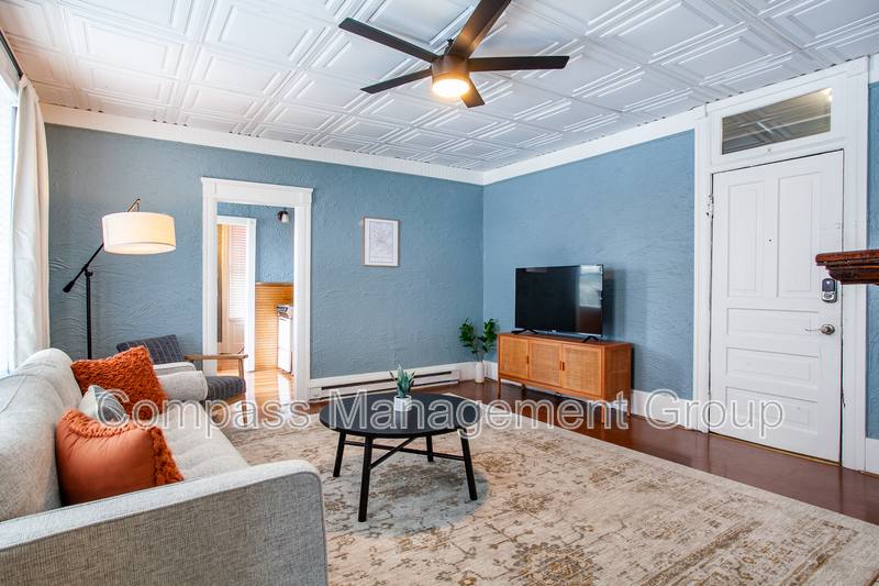 Apartment for rent at 813 Hall of Fame Dr #3, Knoxville, TN 37917