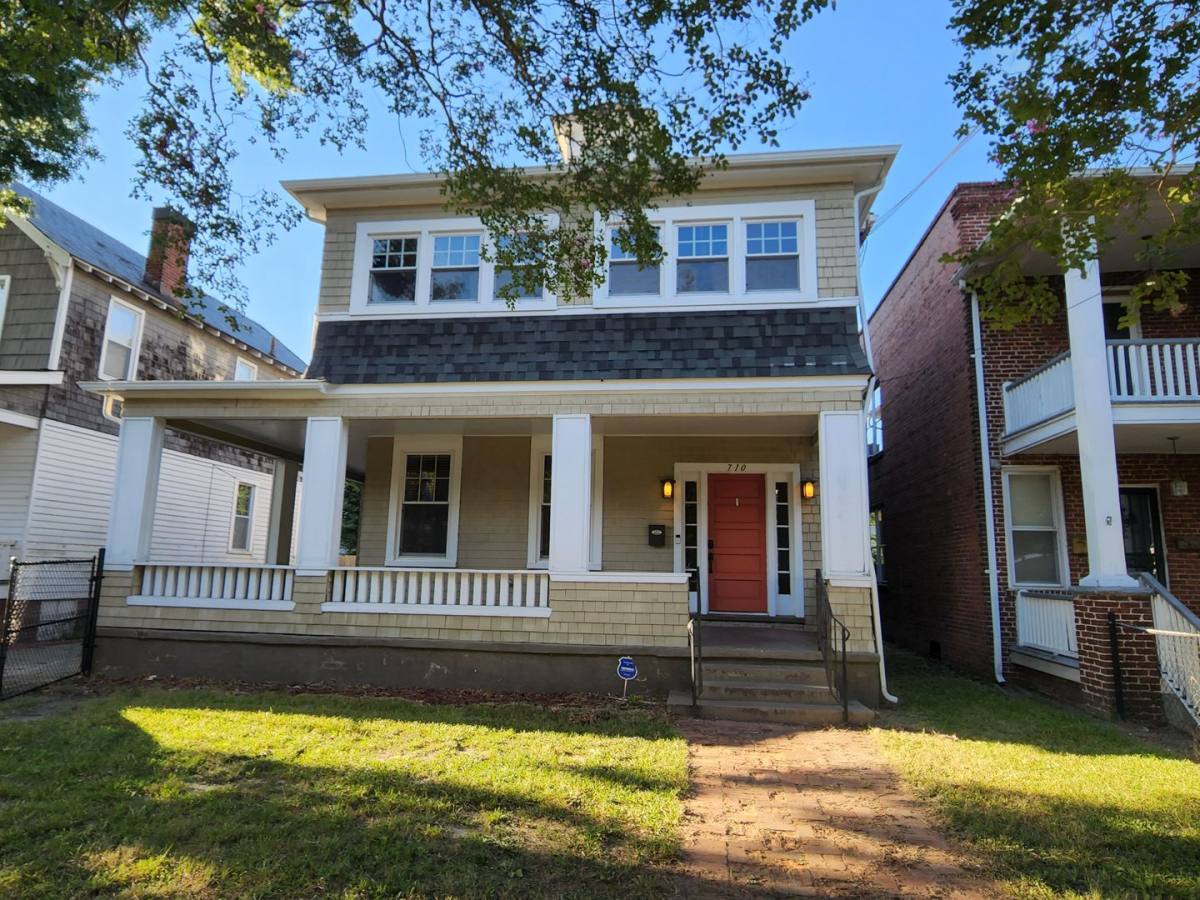 House for rent at 710 W 36th St, Norfolk, VA 23508