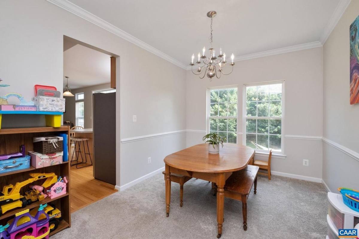 House for rent at 662 Holly Hill Dr, Barboursville, VA 22923