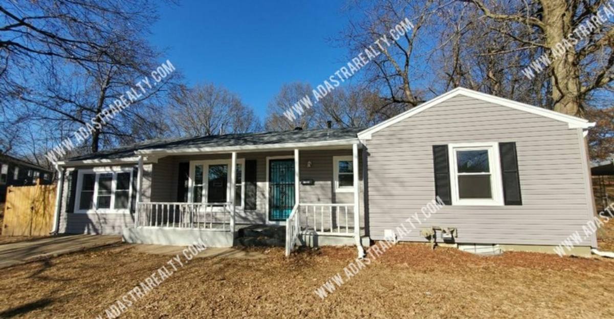 House for rent at 17004 E 3rd Terrace N, Independence, MO 64056