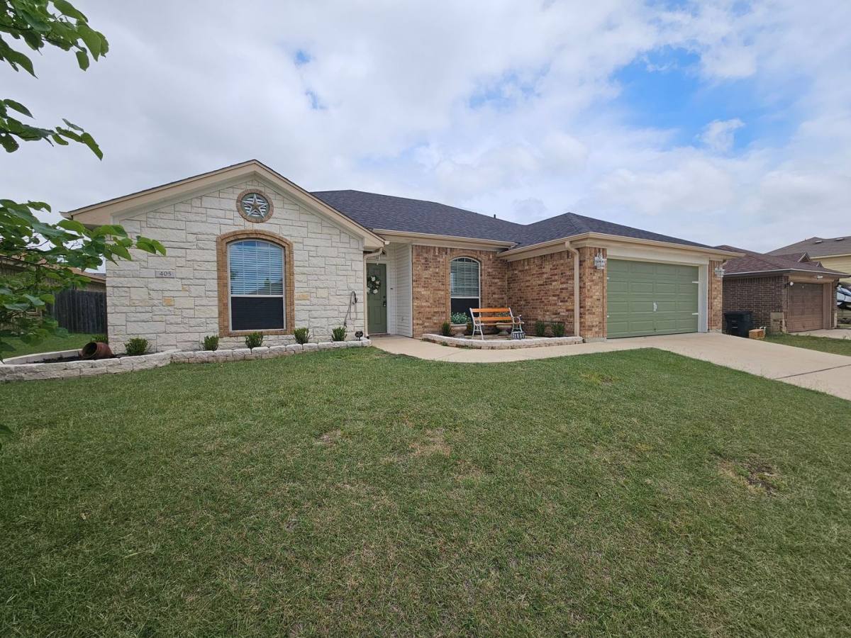 House for rent at 405 E Libra Dr, Killeen, TX 76542