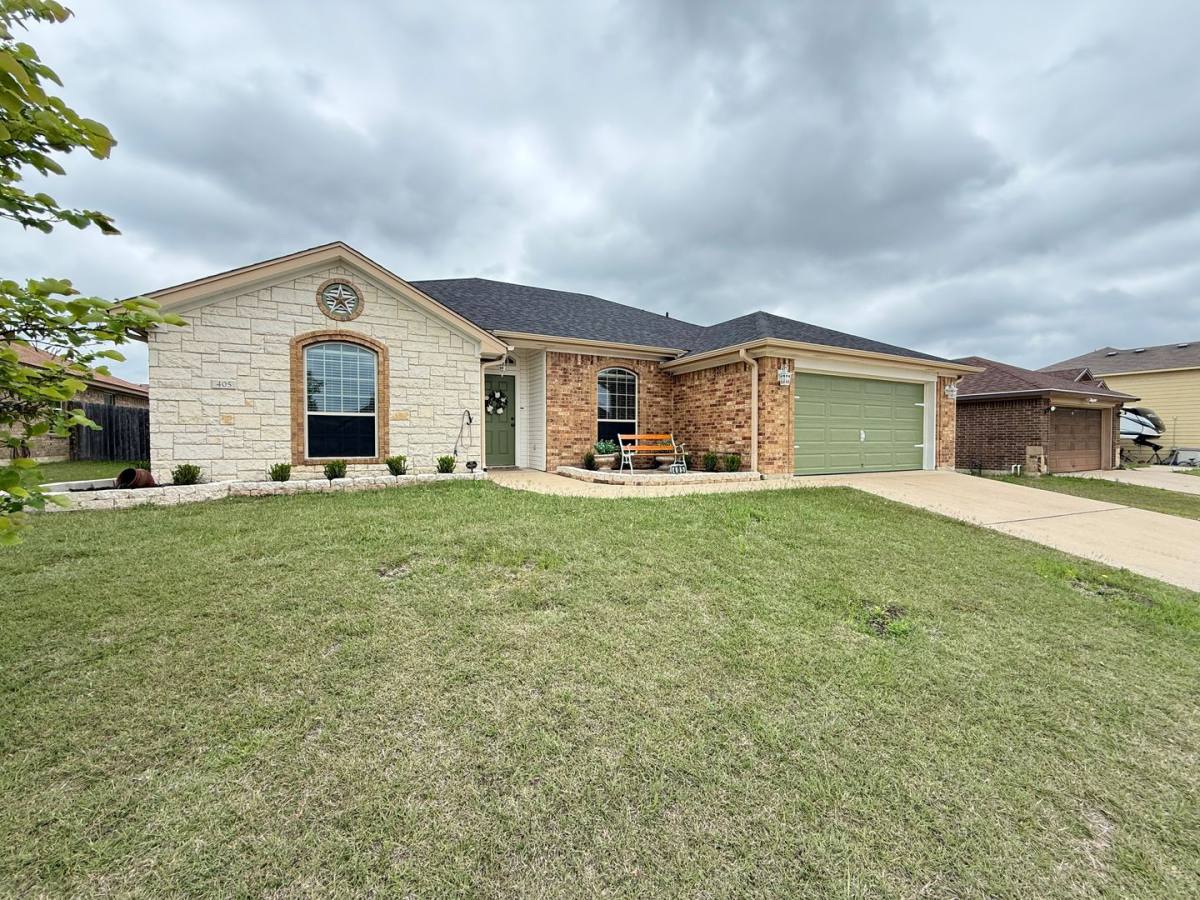 House for rent at 405 E Libra Dr, Killeen, TX 76542