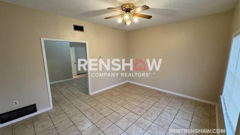House for rent at 663 Moss Rd, Memphis, TN 38117