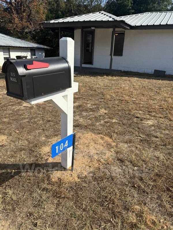 House for rent at 104 Moore St, Cusseta, GA 31805
