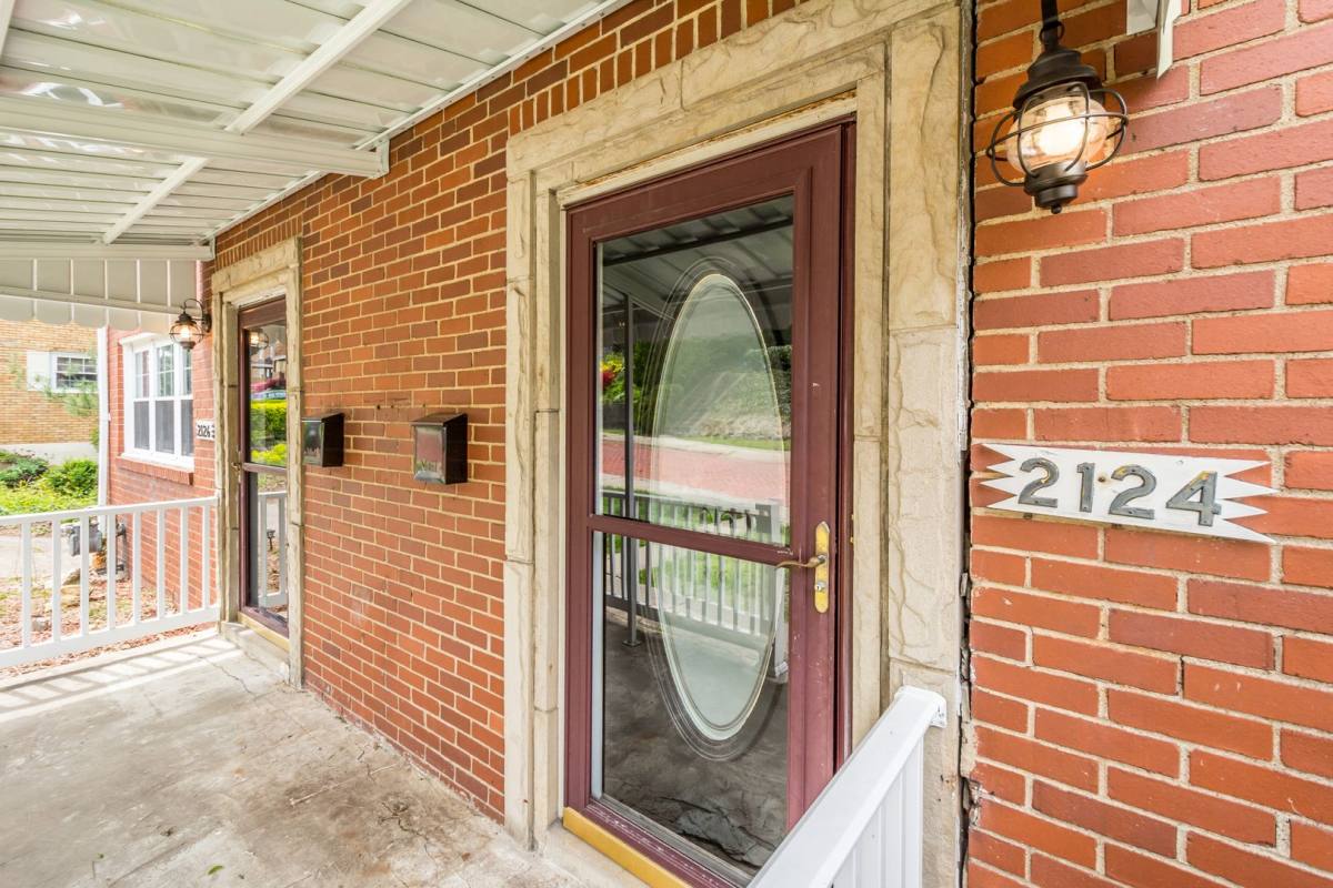 Townhouse for rent at 2124 Fairland St, Pittsburgh, PA 15210