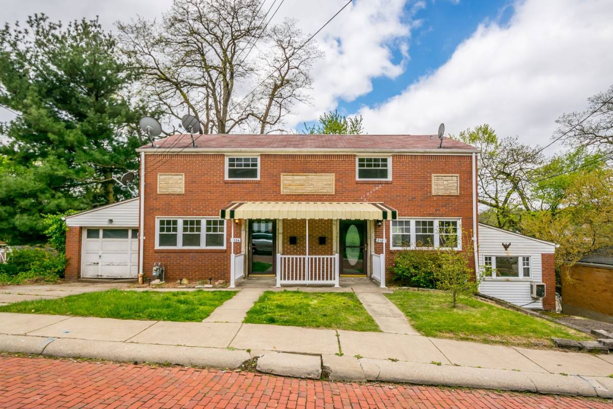 Townhouse for rent at 2124 Fairland St, Pittsburgh, PA 15210
