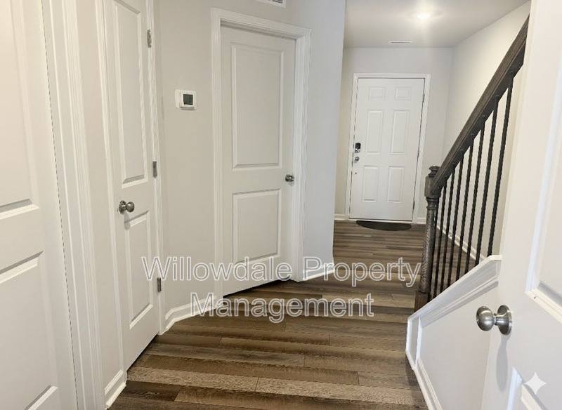 Townhouse for rent at 1023 Tea Time Trail, Morrisville, NC 27560
