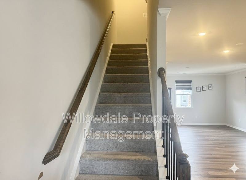 Townhouse for rent at 1023 Tea Time Trail, Morrisville, NC 27560