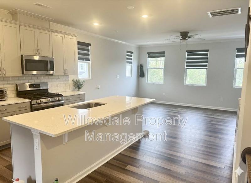 Townhouse for rent at 1023 Tea Time Trail, Morrisville, NC 27560
