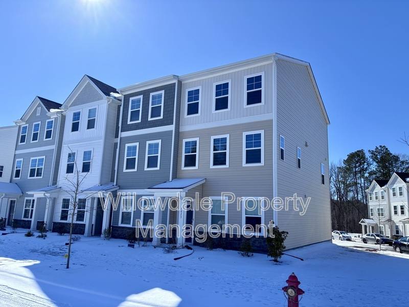Townhouse for rent at 1023 Tea Time Trail, Morrisville, NC 27560