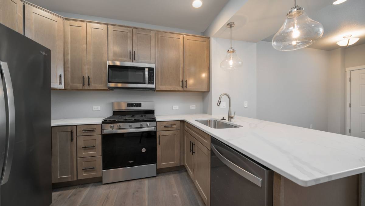 Townhouse for rent at 3659 Levy Park Dr, Colorado Springs, CO 80922