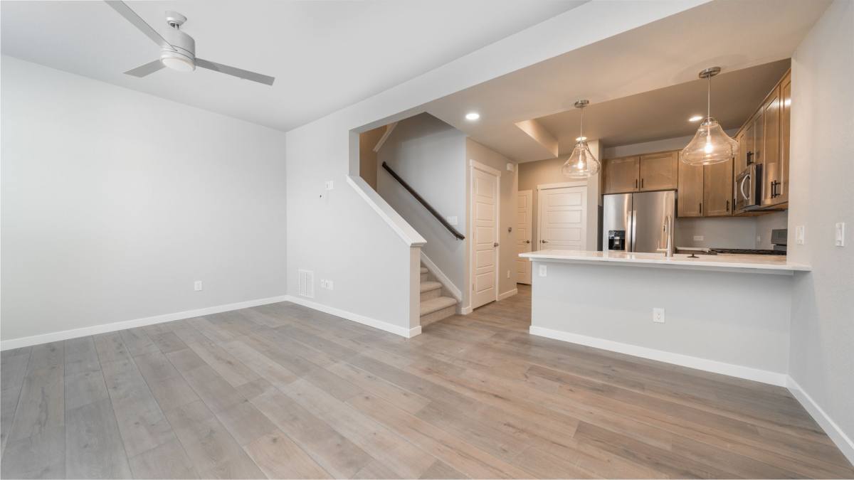 Townhouse for rent at 3659 Levy Park Dr, Colorado Springs, CO 80922