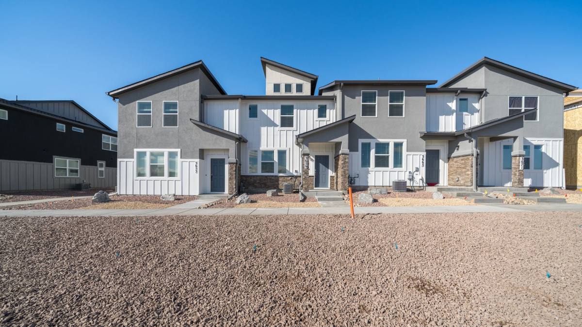 Townhouse for rent at 3659 Levy Park Dr, Colorado Springs, CO 80922