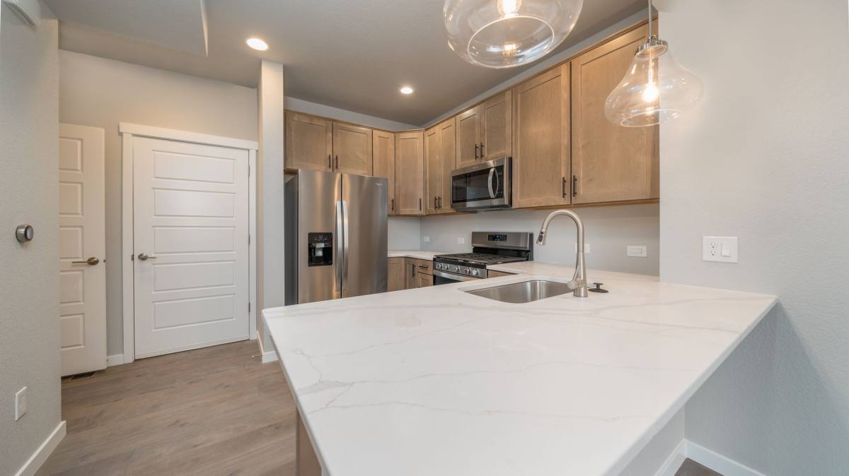 Townhouse for rent at 3659 Levy Park Dr, Colorado Springs, CO 80922