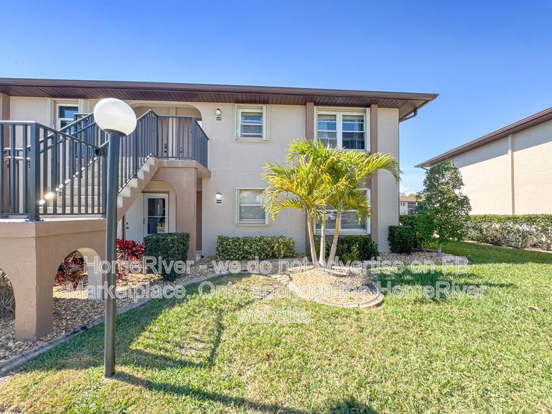 Condo for rent at 25100 Sandhill Blvd #M104, Punta Gorda, FL 33983