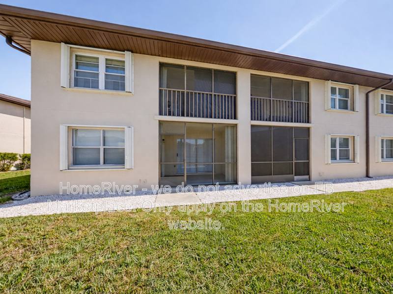 Condo for rent at 25100 Sandhill Blvd #M104, Punta Gorda, FL 33983