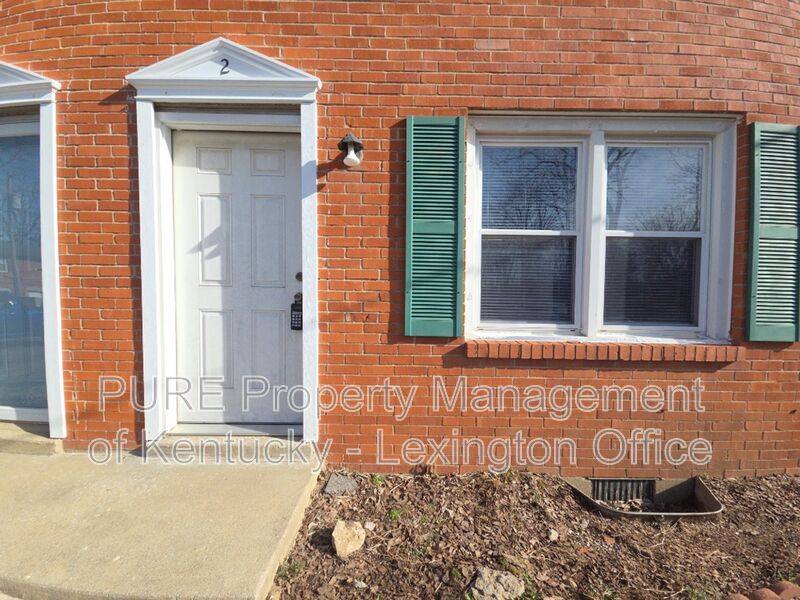 Condo for rent at 305 Lake St #2, Nicholasville, KY 40356