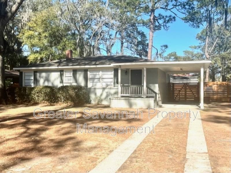 House for rent at 2114 E 62nd St, Savannah, GA 31404
