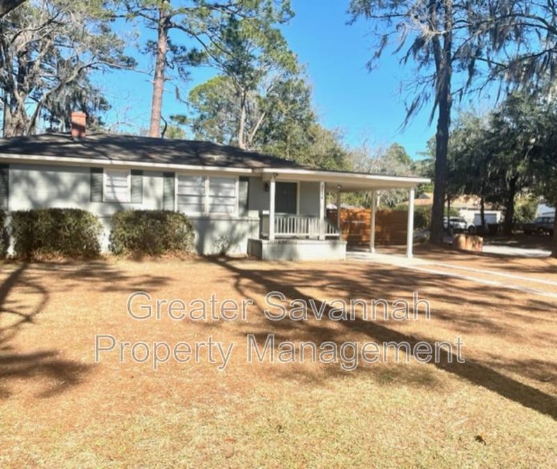 House for rent at 2114 E 62nd St, Savannah, GA 31404
