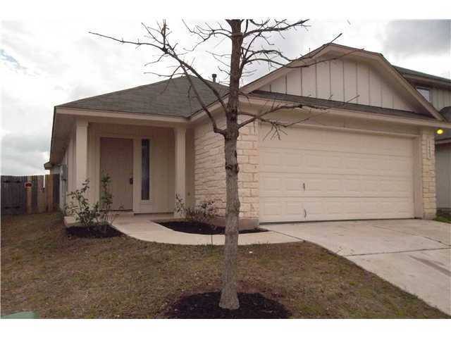 House for rent at 15209 Parrish Lane, Austin, TX 78725