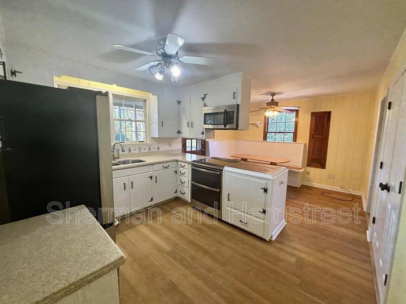 House for rent at 807 Barrett Lane, Augusta, GA 30909