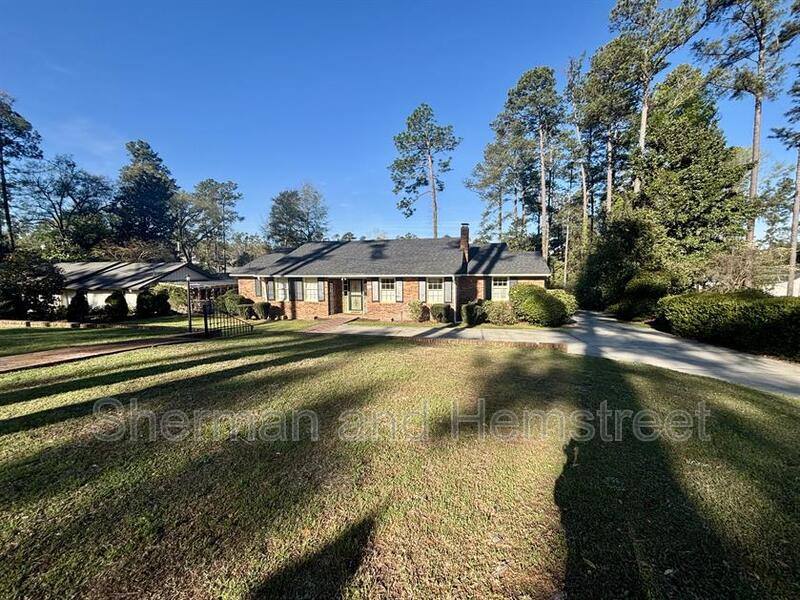 House for rent at 807 Barrett Lane, Augusta, GA 30909