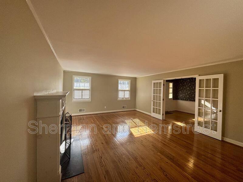 House for rent at 807 Barrett Lane, Augusta, GA 30909