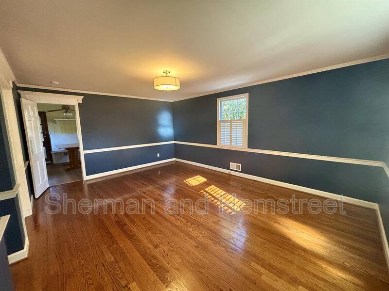 House for rent at 807 Barrett Lane, Augusta, GA 30909