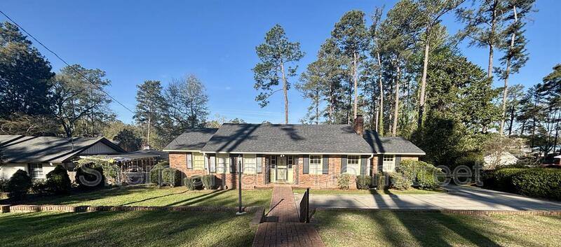 House for rent at 807 Barrett Lane, Augusta, GA 30909