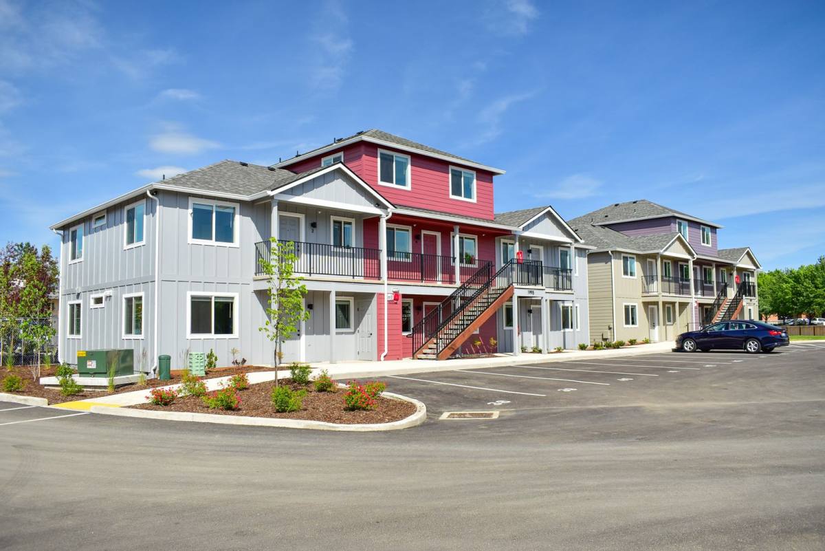 Apartment for rent at 1985 Sky Park Dr, Medford, OR 97504