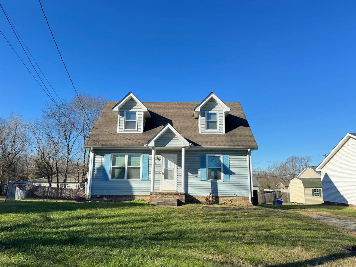 House for rent at 226 Jim Thorpe Dr, Clarksville, TN 37042