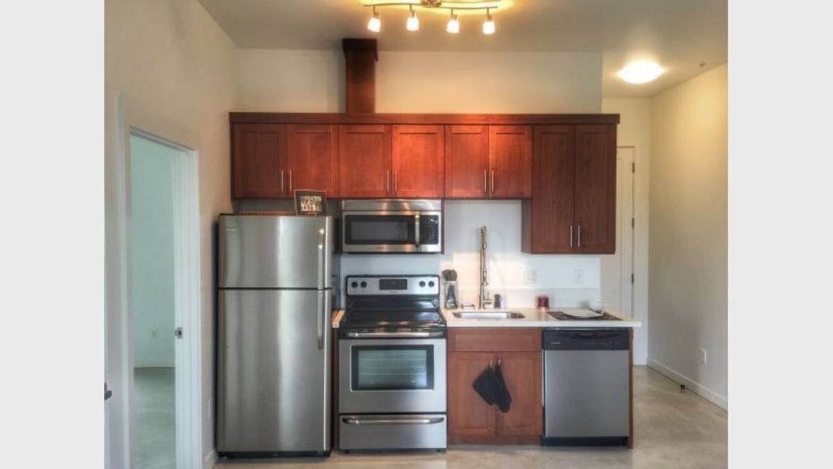 Apartment for rent at 4326 N Mississippi Ave, Portland, OR 97217