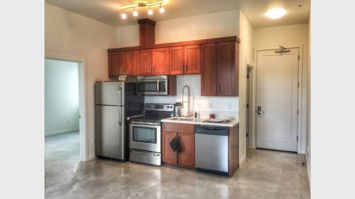 Apartment for rent at 4326 N Mississippi Ave, Portland, OR 97217