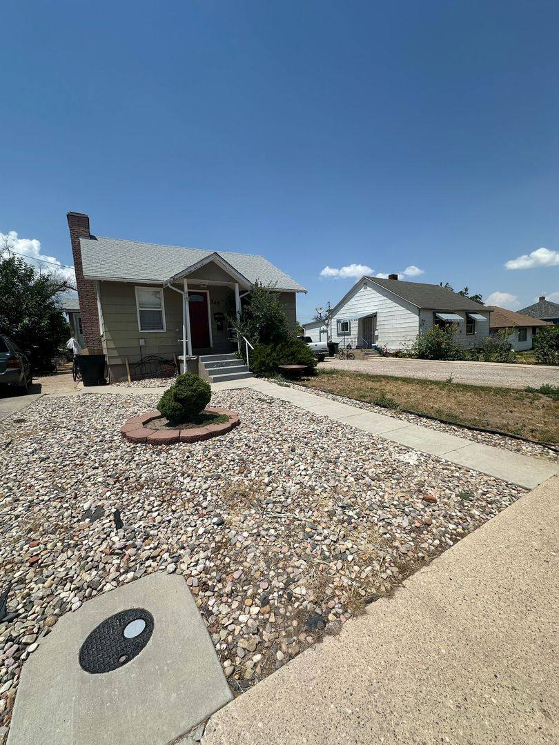 House for rent at 345 N 300 W, Cedar City, UT 84720
