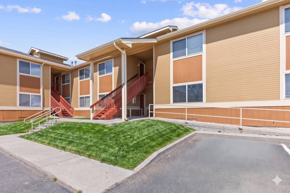 Apartment for rent at 1503 Filmore St, Sterling, CO 80751