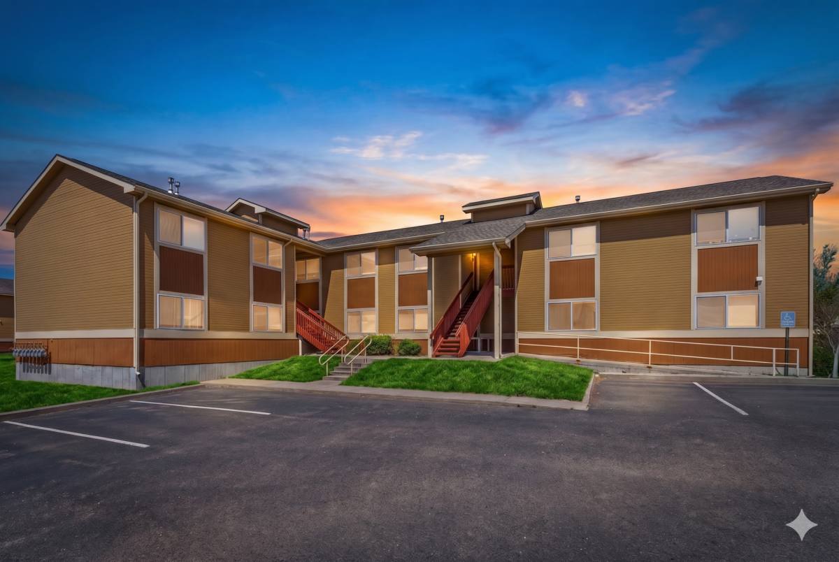 Apartment for rent at 1503 Filmore St, Sterling, CO 80751