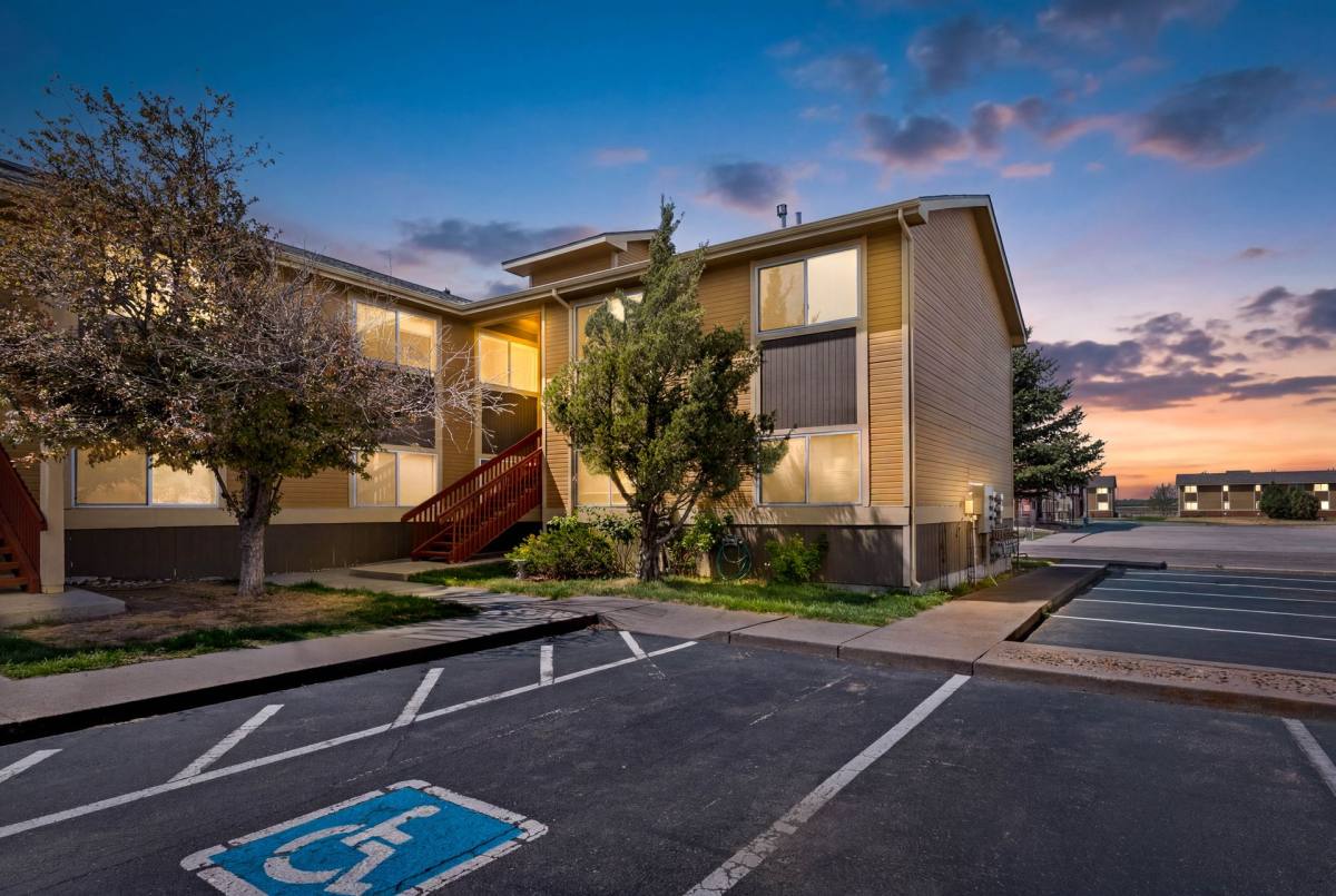 Apartment for rent at 1503 Filmore St, Sterling, CO 80751