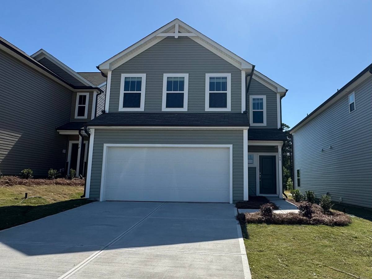 1360 Stork Dr, Salisbury, NC 28146