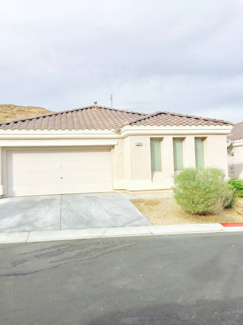 House for rent at 133 Cooks Creek, Las Vegas, NV 89148