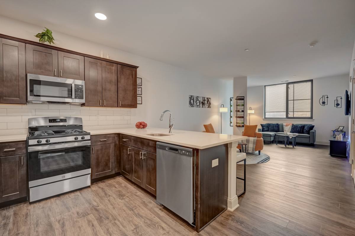 Apartment for rent at 6600 K Johnson Blvd, Bordentown, NJ 08505
