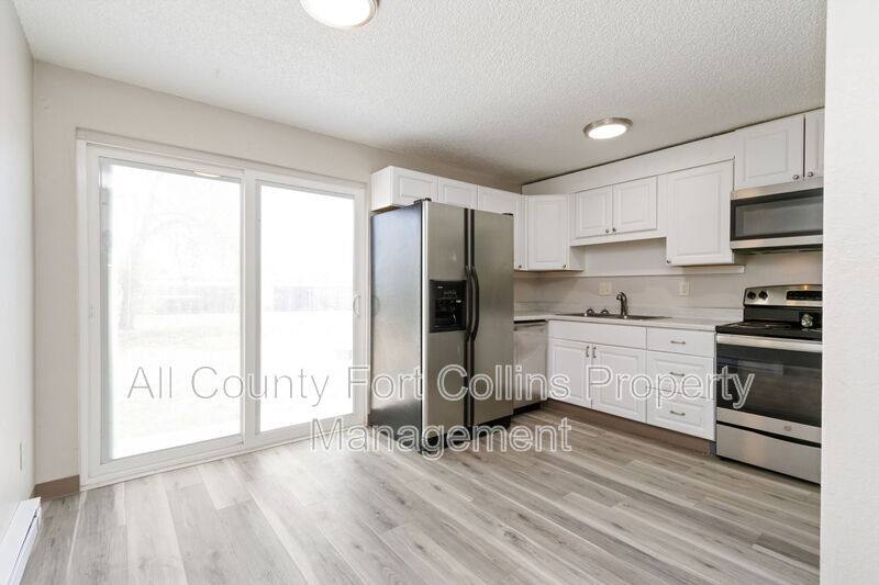 Apartment for rent at 3542 Butternut Dr #A, Loveland, CO 80538