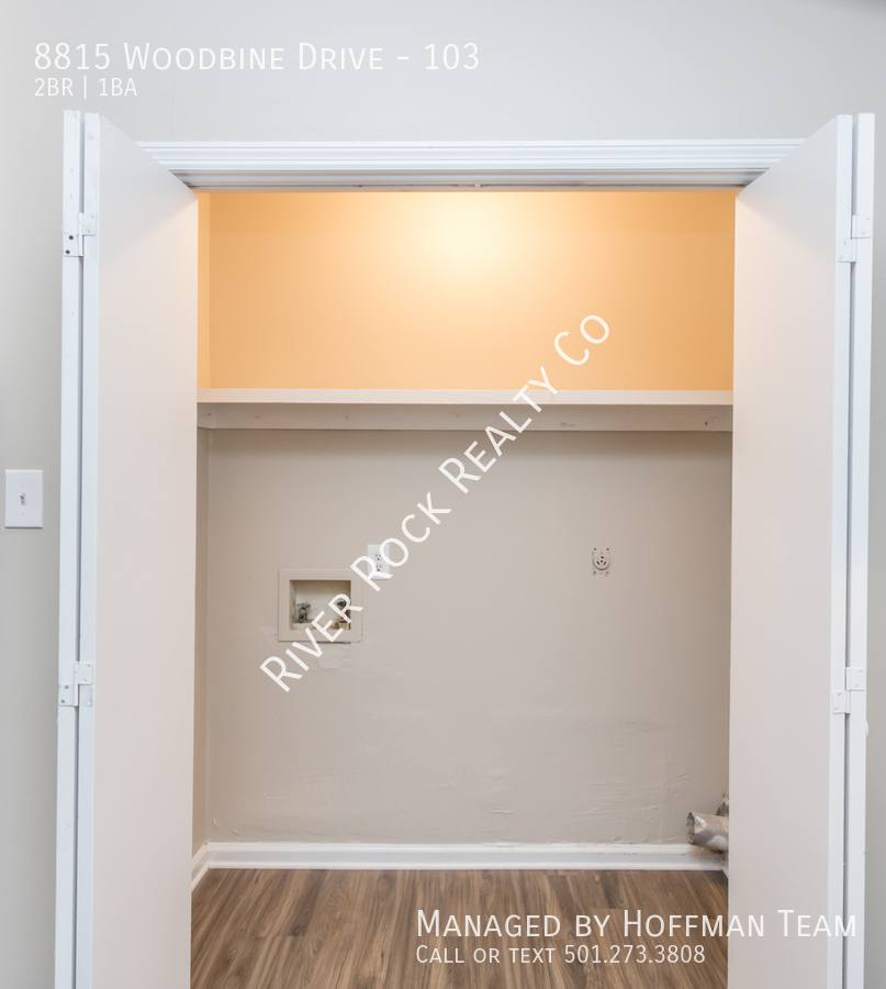 Apartment for rent at 8815 Woodbine Dr #404, Sherwood, AR 72120