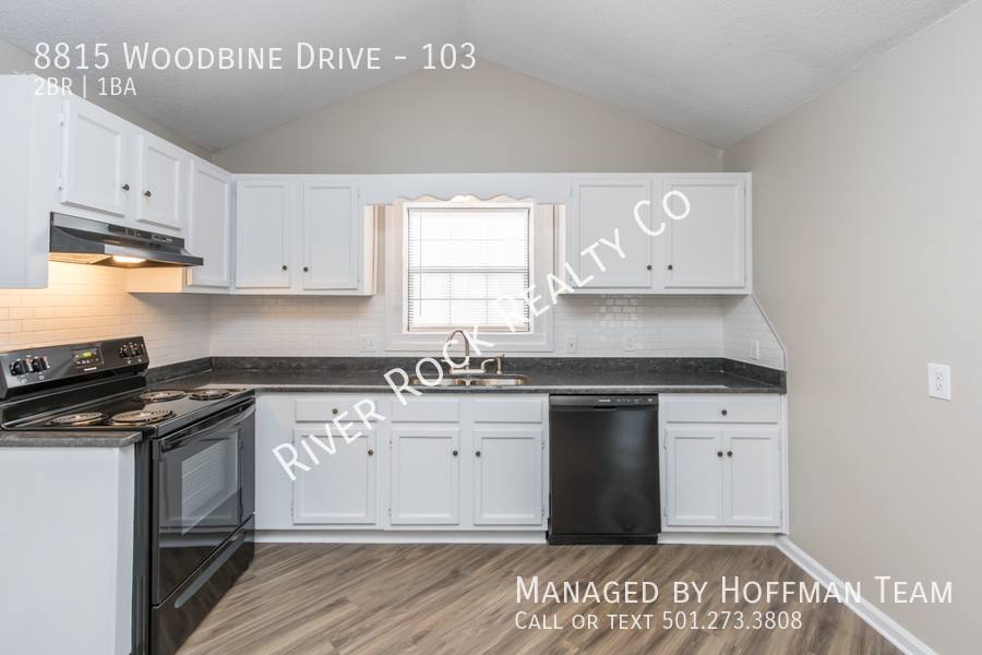 Apartment for rent at 8815 Woodbine Dr #404, Sherwood, AR 72120
