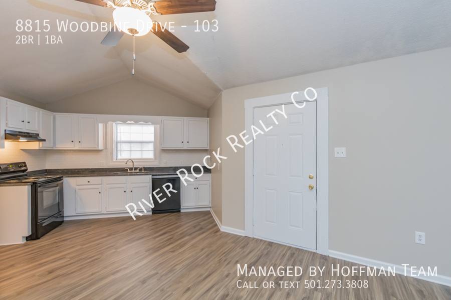 Apartment for rent at 8815 Woodbine Dr #404, Sherwood, AR 72120