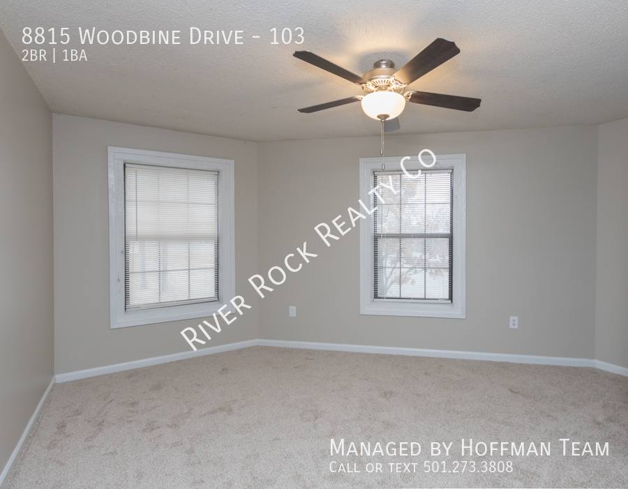 Apartment for rent at 8815 Woodbine Dr #404, Sherwood, AR 72120