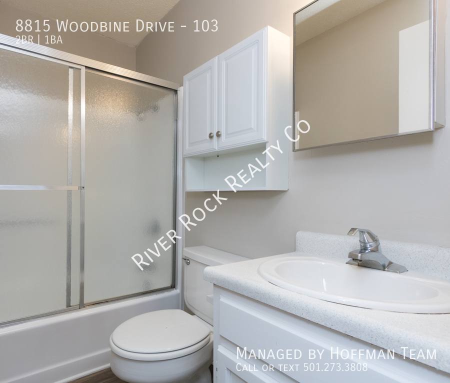 Apartment for rent at 8815 Woodbine Dr #404, Sherwood, AR 72120
