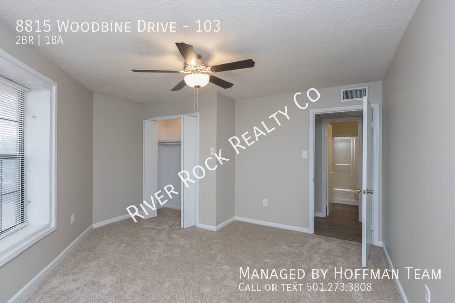 Apartment for rent at 8815 Woodbine Dr #404, Sherwood, AR 72120